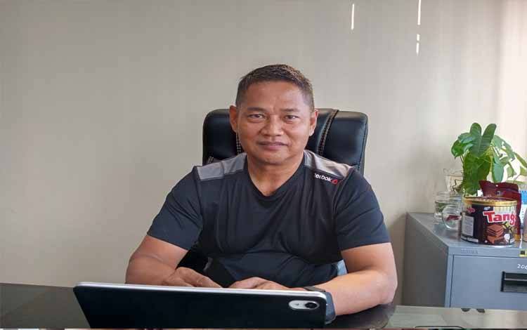 Disperindagkop UKM Kobar Gencarkan Koperasi Desa Merah Putih