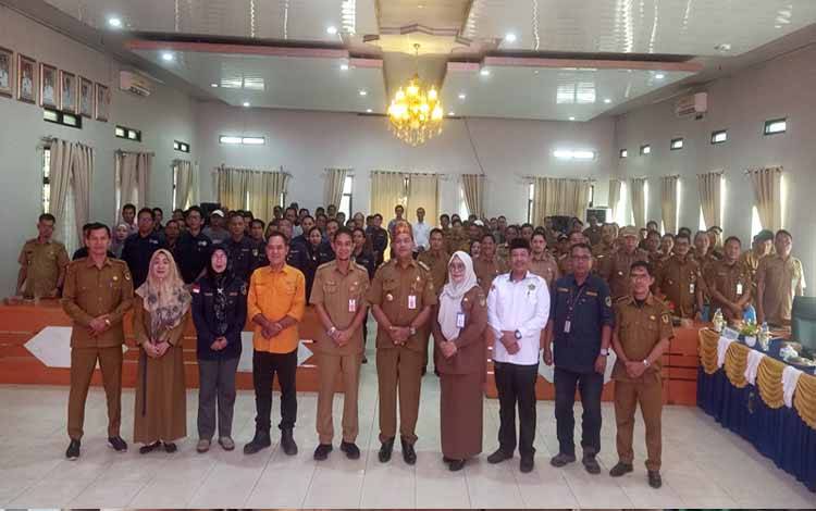 Pemberdayaan BUMDes dan BUMDesma untuk Memotong Mata Rantai Distribusi Bahan Pangan