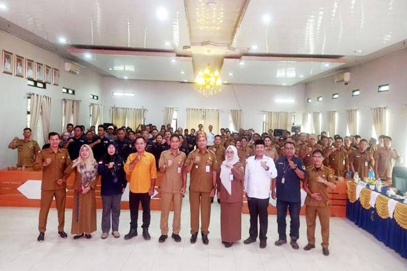 Pemkab Barito Utara Dorong Peningkatan Kapasitas BUMDes dan BUMDesma untuk Kemandirian Ekonomi Desa