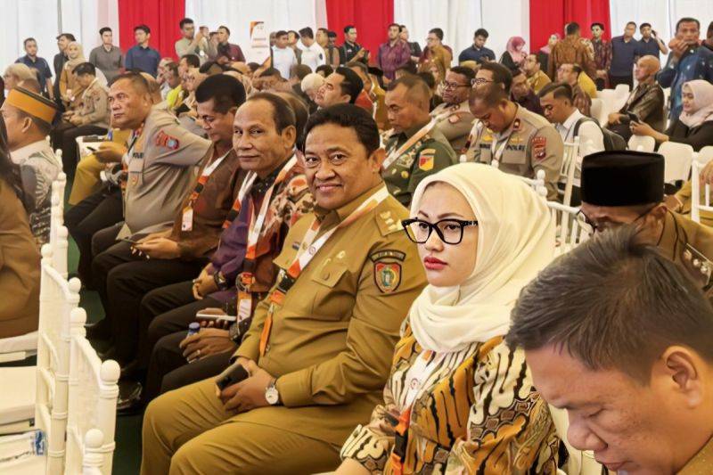 Kalimantan Tengah Siapkan Strategi Hadapi Dampak Geopolitik Global