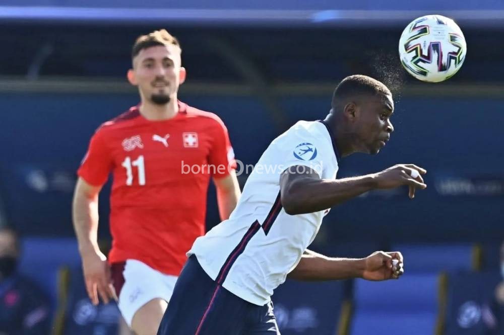 Inter Milan Terdepan Dapatkan Marc Guehi