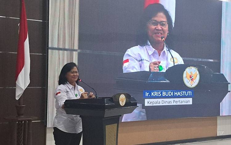 Dinas Pertanian Kobar Tegaskan Proses Penyembelihan Hewan Kurban Harus Sesuai Syar'i dan Standar Keamanan Pangan