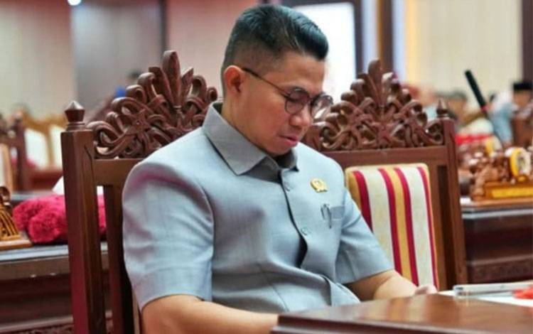 DPRD Kalteng Dorong Perekonomian Desa Lewat Ekonomi Kreatif dan Akses Modal