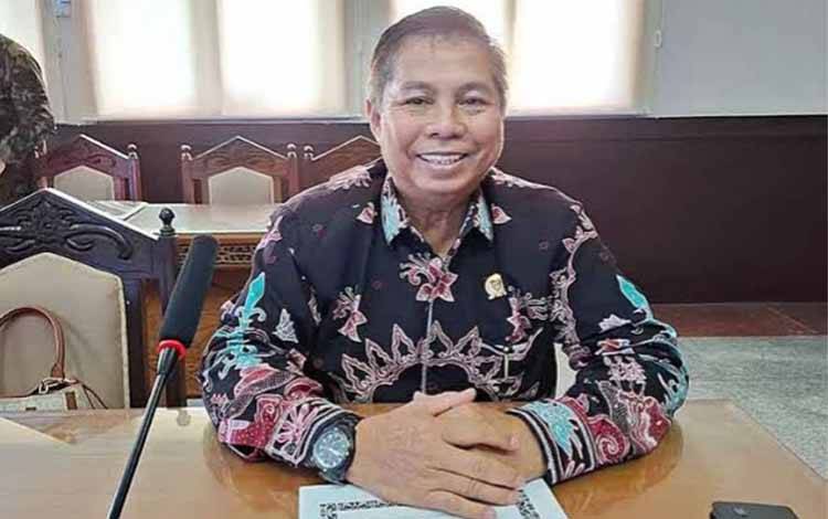 DPRD Kalteng Minta Pemerintah Lakukan Transformasi Digital dan Wujudkan SDM Unggul Berkarakter