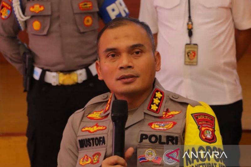 Polisi Tangkap Mahasiswa yang Cabuli Siswi SMP
