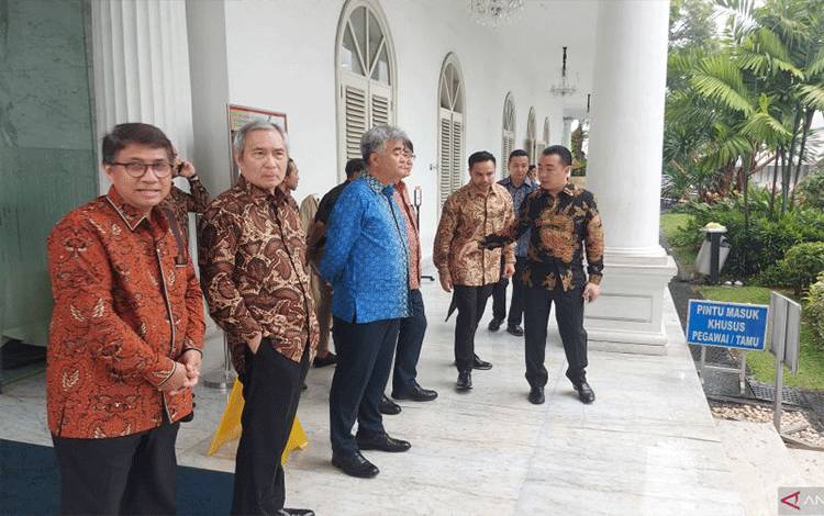 Daewoo Komit Investasi Rp16 Triliun di Indonesia