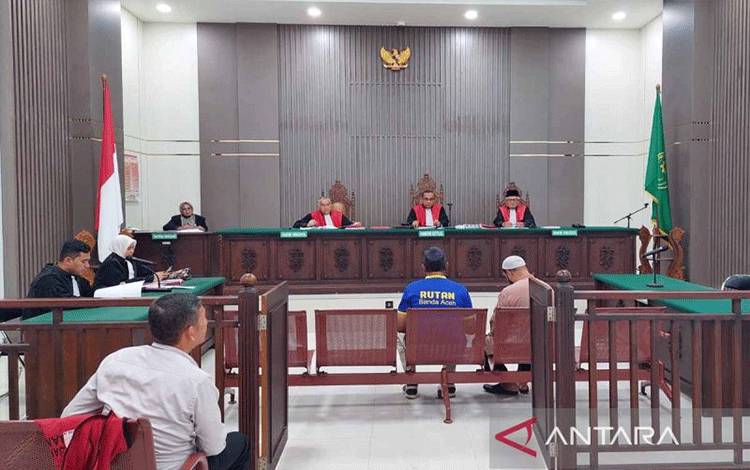 JPU Tuntut WN Pakistan 18 Bulan Penjara Karena Penyalahgunaan Visa