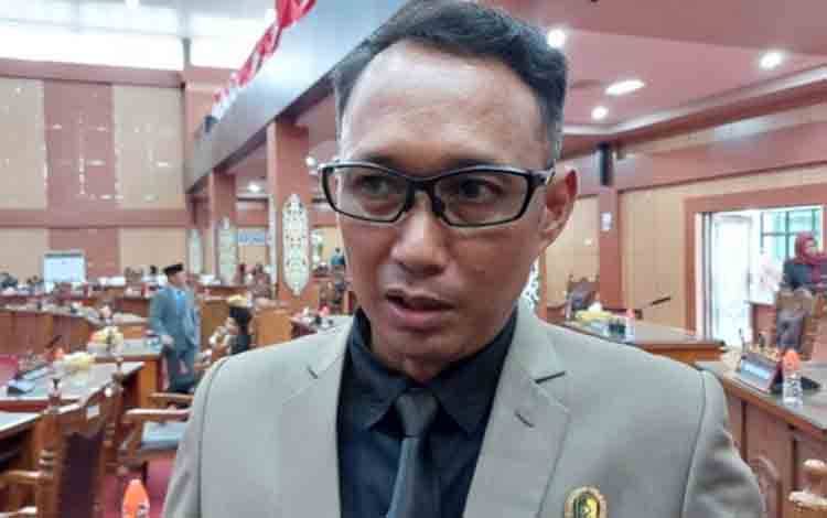 Dewan Dorong Tes Urine Narkoba di Lingkungan Pemko Palangka Raya