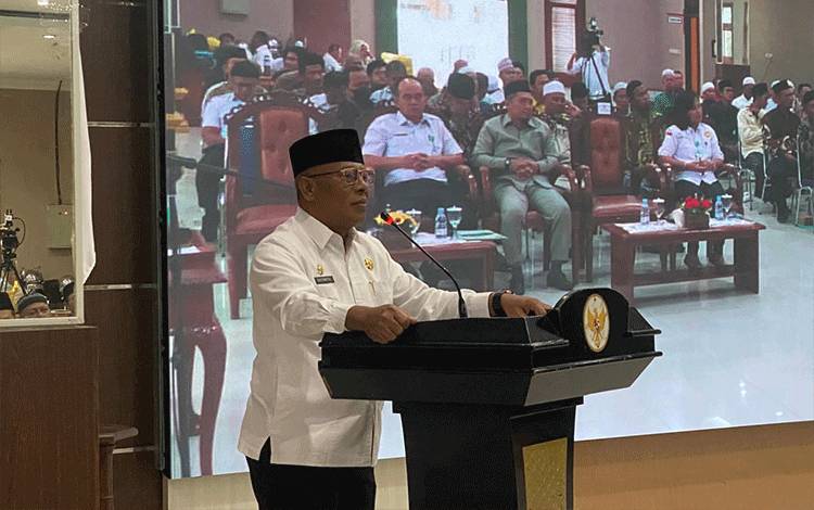 Pemkab Kobar Siapkan Rp 3 Miliar untuk Pengadaan Hewan Kurban