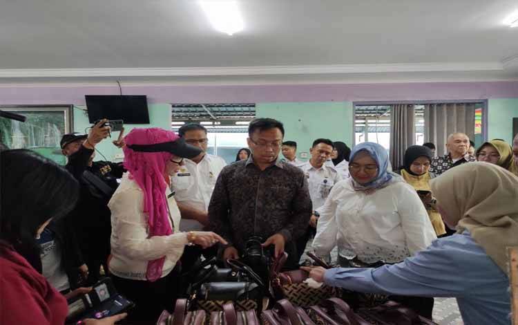 Koperasi Merah Putih Didorong Jadi Motor Penggerak Ekonomi Kelurahan Palangka