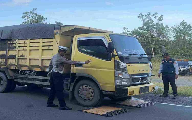 PBS Sepakat Dukung Kebijakan Transportasi Berkelanjutan Pemprov Kalteng