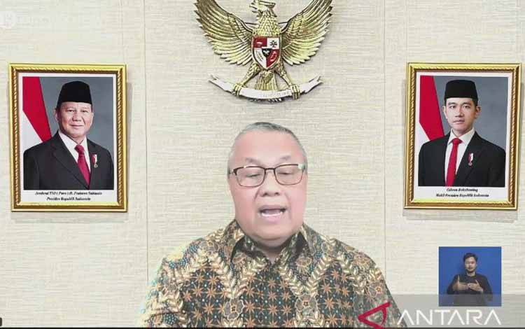 BI Telah Beli SBN Rp96,41 Triliun Hingga 20 Mei 2025