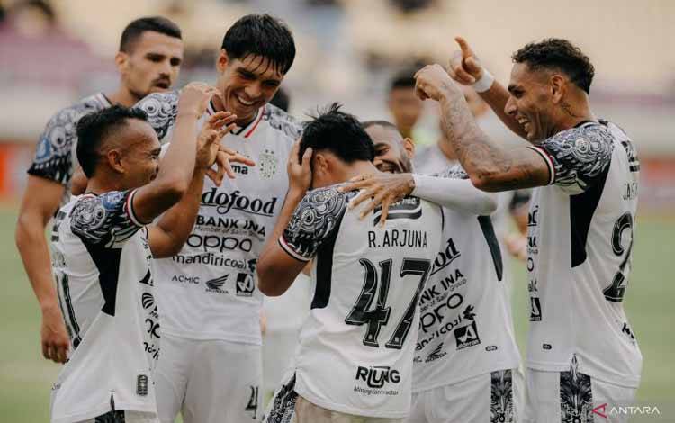 Dua Pemain Bali United Masuk Nominasi Pemain Muda Terbaik Liga 1