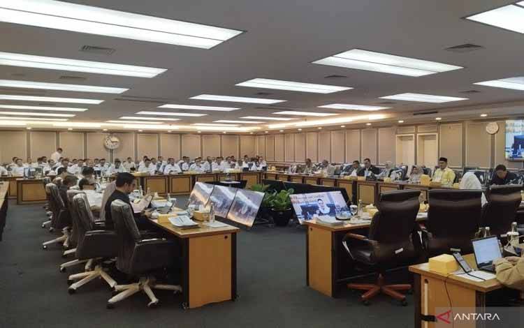 Komisi XIII DPR Sepakat Bentuk Panja untuk Benahi Masalah Penjara