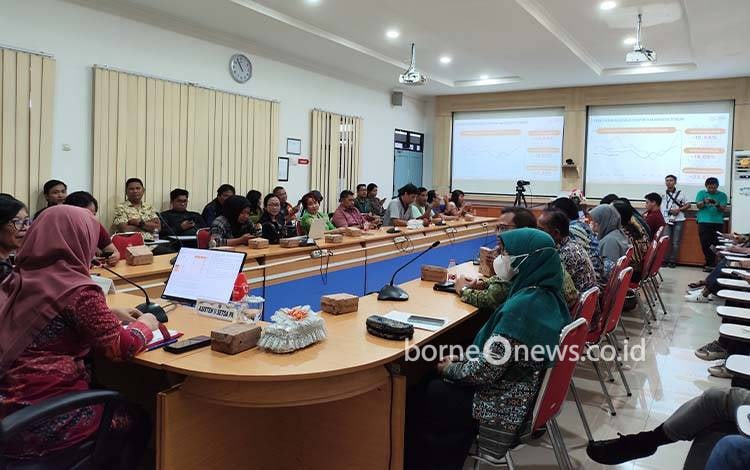 Nilai Tukar Petani Perikanan Kalteng Alami Kenaikan Tipis pada April 2025