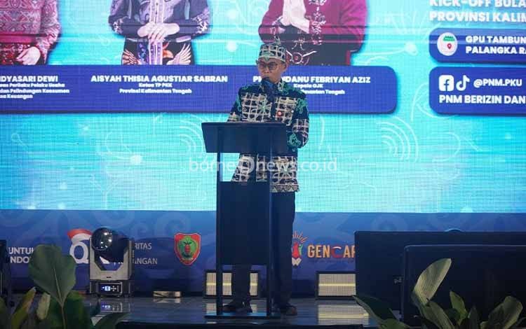 OJK Kalteng Gelar Bulan Literasi Keuangan dengan Program Inovatif