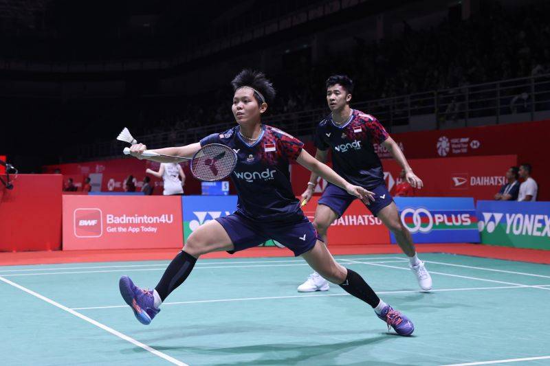 Sembilan Wakil Indonesia Berjuang di 16 Besar Malaysia Masters 2025