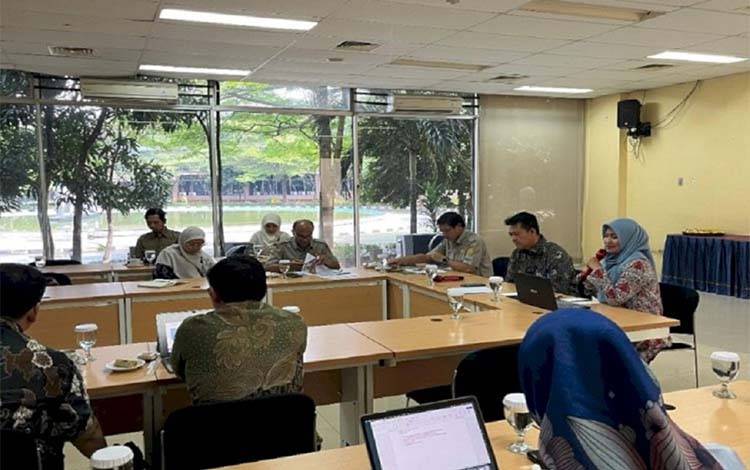FGD Susun Roadmap Riset Industri Kelapa dan Kakao Indonesia dari Hulu Sampai Hilir
