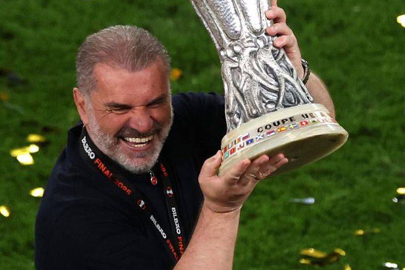 Postecoglou Ingin Teruskan Proyek Tottenham Meski Masa Depan tak Pasti