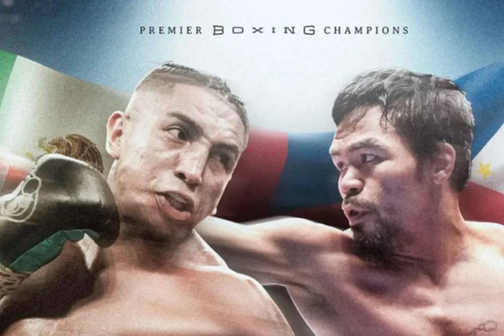 Manny Pacquiao Kembali Kenakan Sarung Tinju, Tantang Mario Barrios