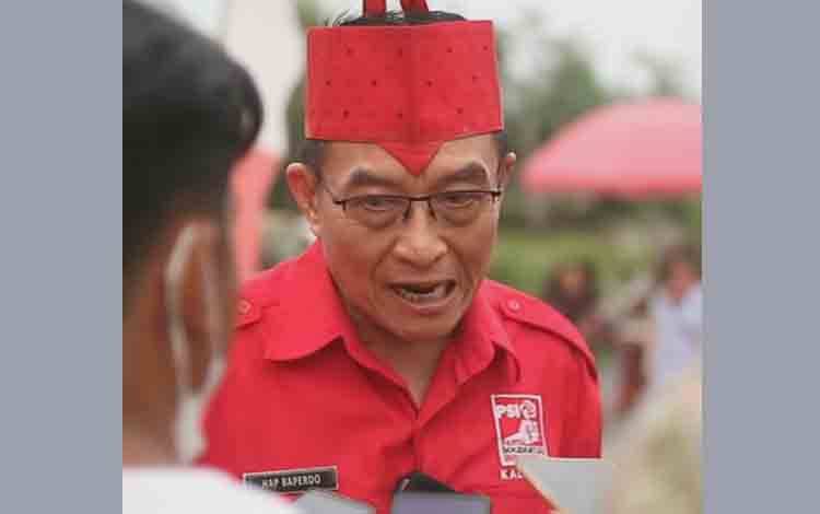 Dewan Dorong Pengembangan Usaha Pupuk di Kelurahan Palangka