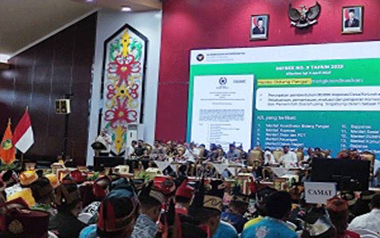 Koperasi Merah Putih Kunci Hilirisasi Pangan dan Potensi Desa