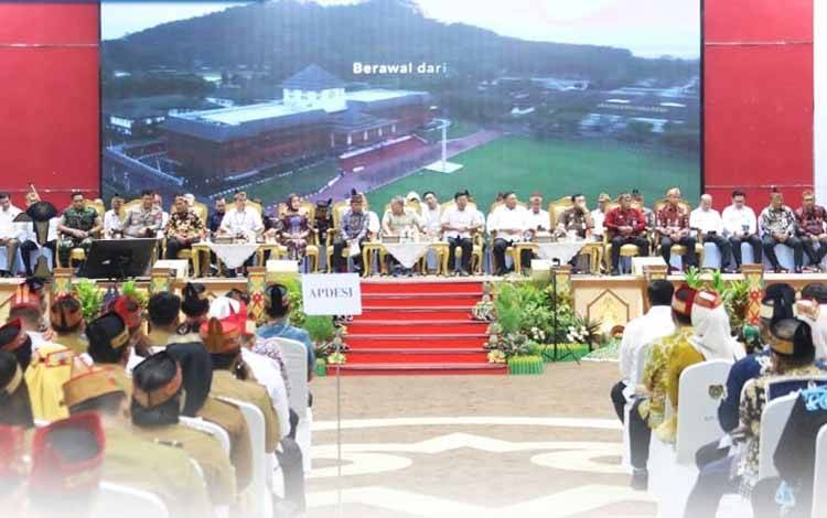 Menko Pangan Dorong Gudang Sembako di Setiap Kopdeskel Merah Putih