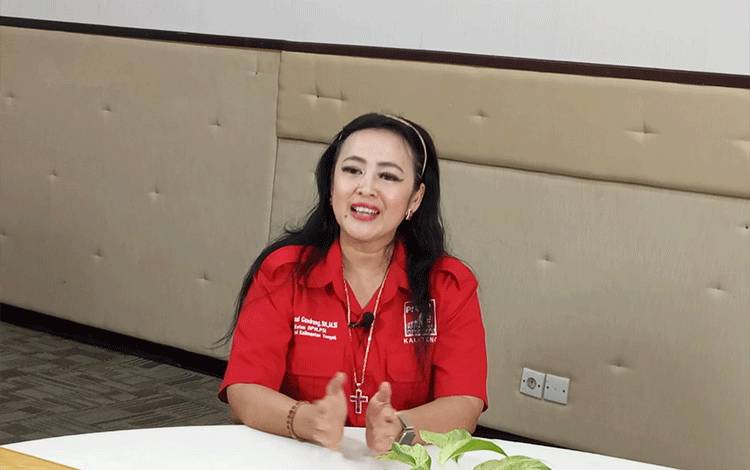 DPW PSI Kalteng Gelar Kopdarwil, Tentukan Arah Dukungan Calon Ketua Umum