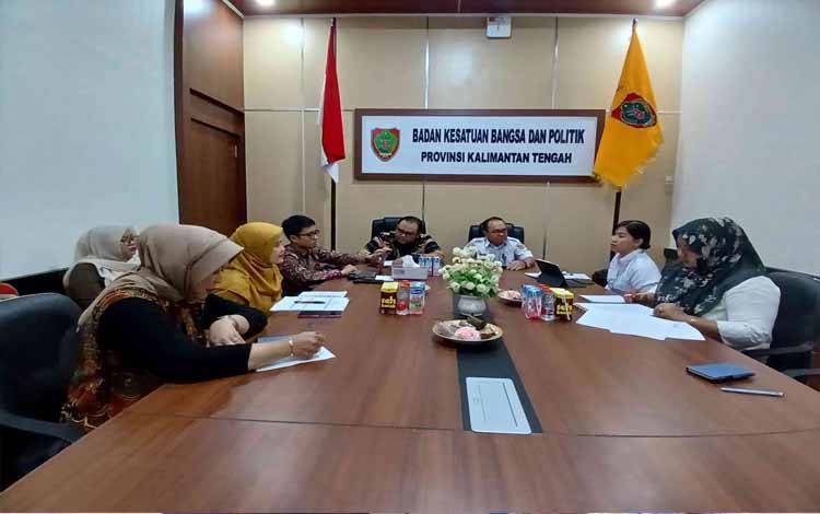 Komisi XIII DPR RI Pantau Pelaksanaan UU Anti Diskriminasi di Kalteng
