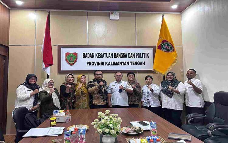 Kesbangpol Kalteng Dorong Revisi UU Anti Diskriminasi Jadi Lebih Operasional