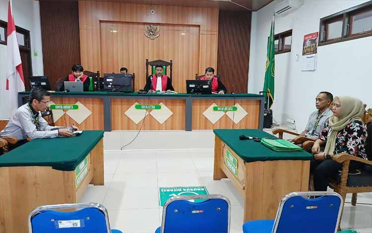 Perlawanan Anggota Polri Atas Eksekusi Tanah dan Bangunan di Tamiang Layang Masuk Tahap Pembuktian