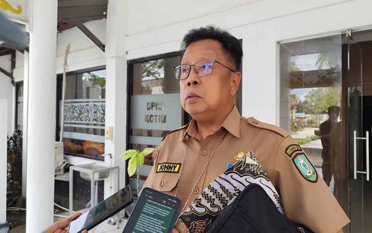 Pasar Mangkikit Kotim: Pencarian Solusi Pembangunan yang Terganjal Kehilangan Dokumen