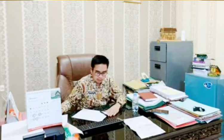Waspada Rabies, Pemkab Barito Utara Keluarkan Himbauan kepada Warga Pelihara Anjing, Kucing, dan Kera