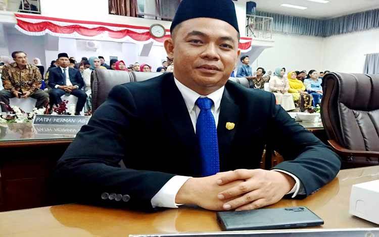 Legislator Ini Dukung Pelatihan Forum Pengawasan Perairan Umum di Barito Utara