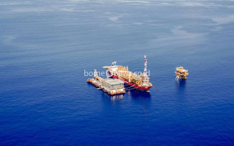 Menteri Bahlil Ajak Kontraktor Garap Proyek Carbon Capture