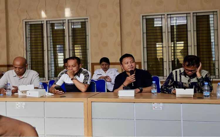 DPRD Kotim Gagas Perda Perlindungan Pasar Tradisional dan UMKM Hadapi Ekspansi Pasar Modern