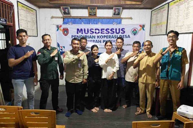 Pemkab Kotawaringin Barat Kembangkan Koperasi Desa Lewat Tiga Strategi Pendekatan