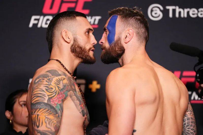 Craig Lawan Bellato Dijadwalkan Ulang untuk UFC Atlanta