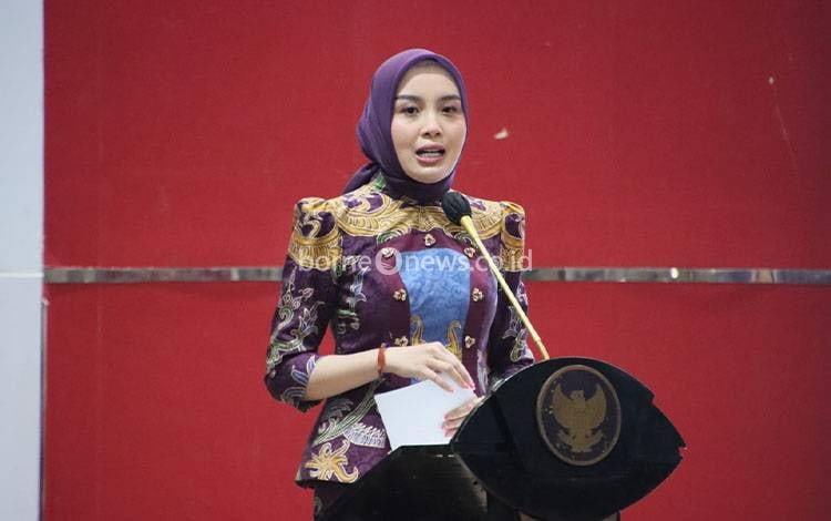 PKK Didorong Jadi Pilar Pendukung Pembangunan Desa di Kalteng