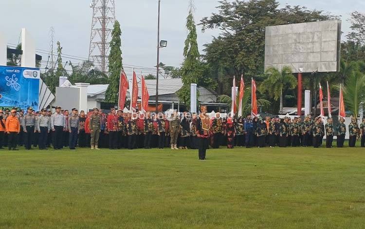 Wabup Kotim Berharap Kalteng Semakin Maju