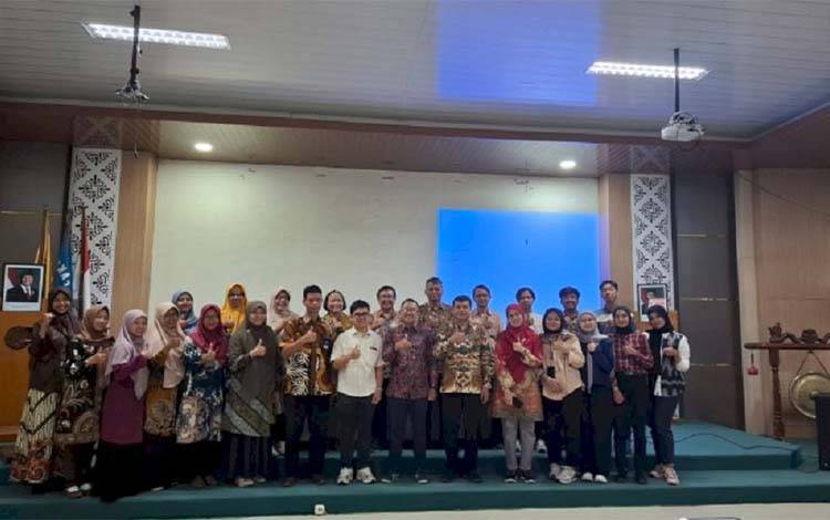 UNS Gelar Diskusi Kolaborasi Kemitraan UKMK Sawit dan Sosialisasi Program BPDP