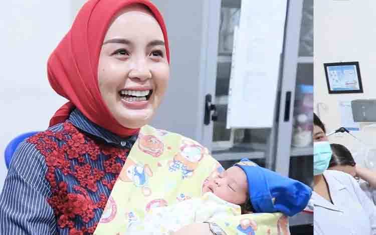 Pembentukan TP Posyandu Dipercepat, Aisyah Sabran Dorong Penataan Layanan Dasar