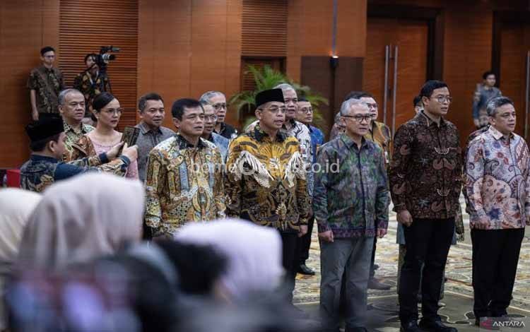 Sri Mulyani Tunjuk Suryo Utomo Pimpin Badan TI & Intelijen Keuangan