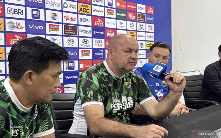 Persib Bandung Bertekad Tutup Kompetisi Liga 1 dengan Kemenangan