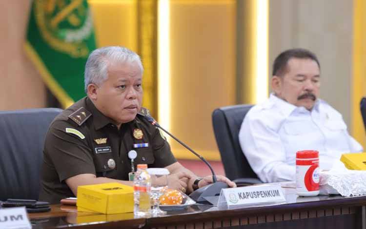 Kejagung: Perpres 66 Merupakan Bentuk Upaya Pemerintah Lindungi Jaksa