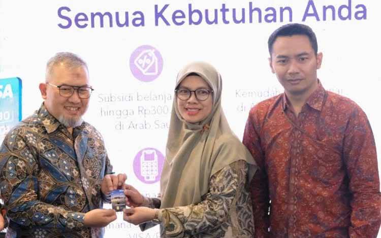 BPKH dan Bank Muamalat Luncurkan Kartu Haji Indonesia