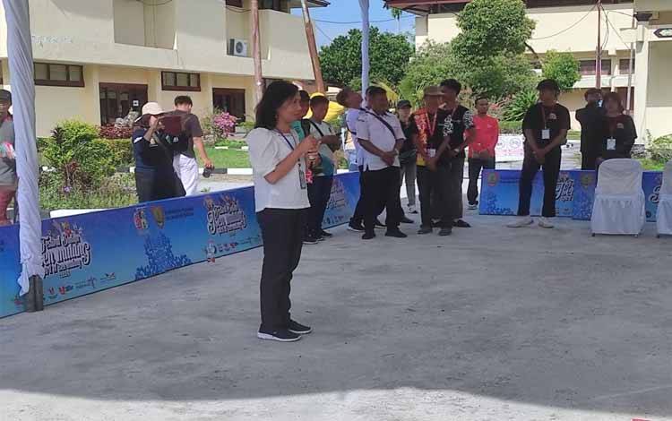 Lomba Habayang Upaya Lestarikan Warisan Permainan Rakyat