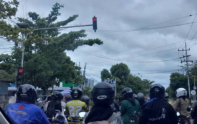 DPRD Palangka Raya Minta Dishub Rutin Rawat Traffic Light untuk Cegah Kecelakaan