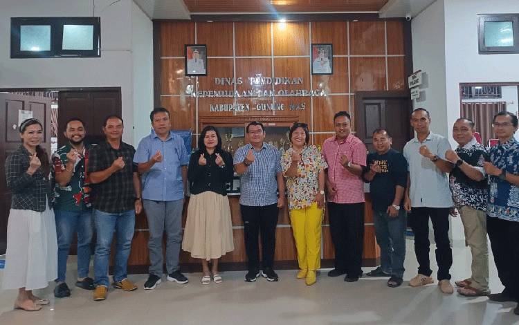 Golda Institute: Melihat Potensi Anak Melalui Golongan Darah