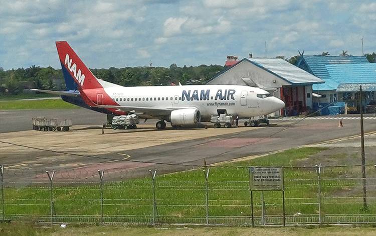 Pengembangan Bandara H Asan Sampit Dipercaya Jadi Gerbang Menuju Kemajuan Ekonomi Kotim